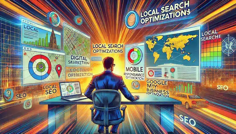 Strategie di ottimizzazione per la SEO Locale