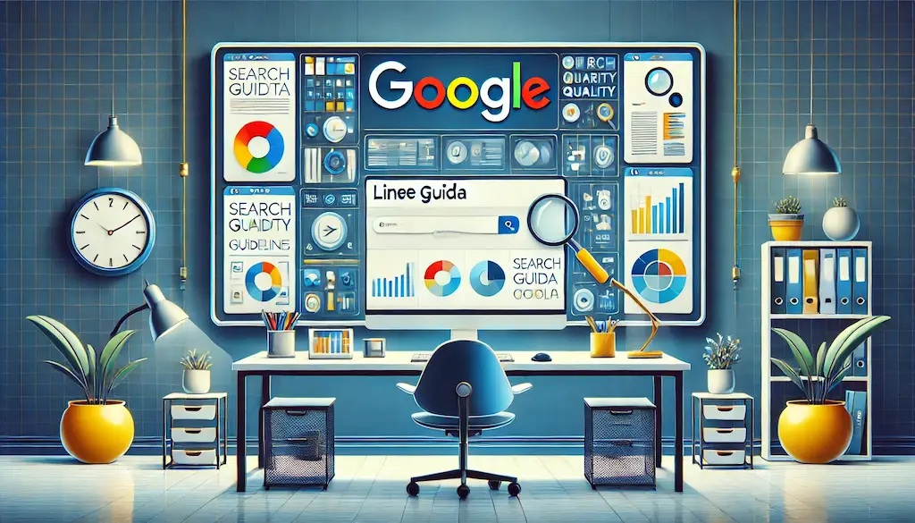 nuove linee guida di Google